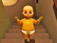 Jeu mobile Baby in yellow