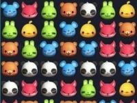 Jeu mobile Animal elimination