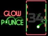 Jeu mobile Glow pounce