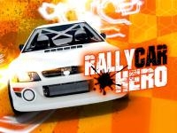 Jeu mobile Rally car hero