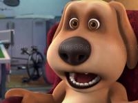 Jeu mobile Talking ben jigsaw puzzle collection