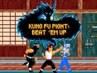 Jeu mobile Kung fu fight : beat em up
