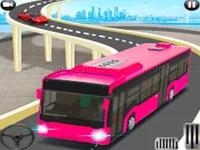 Jeu mobile Modern bus parking free