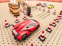 Jeu mobile Craziest car parking