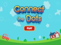Jeu mobile Connect the dots game for kids