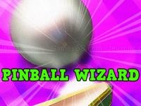 Jeu mobile Pinball wizard