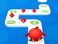 Jeu mobile Tap tap run