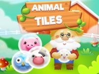 Jeu mobile Animal tiles