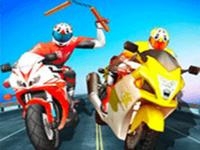 Jeu mobile Shinecool stunt motorbike - moto racing