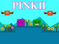 Jeu mobile Pinkii