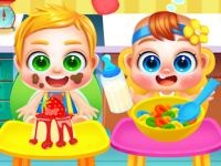 My lovely baby care