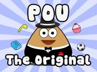 Jeu mobile Pou pet