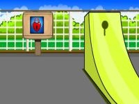Skate park escape