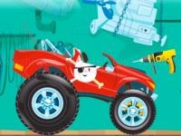Jeu mobile Build a truck