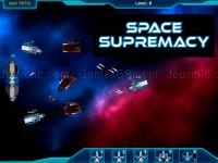 Jeu mobile Space supremacy