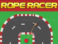 Jeu mobile Rope racer