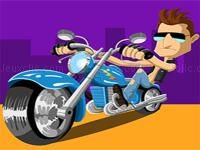 Jeu mobile Stud rider moto