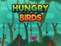 Jeu mobile Flappy hungry bird