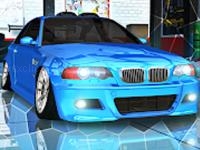 Jeu mobile Car stunt pakring-sbh