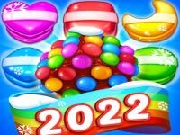 Jeu mobile Cupcake crush saga