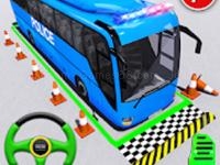 Jeu mobile Bus parking king