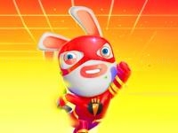 Jeu mobile Bunny jump up