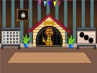 Pity dog escape
