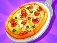 Pizza run rush game 3d