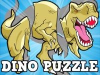 Dino puzzles