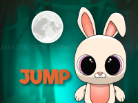 Jeu mobile Bunny stack jump