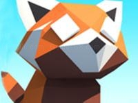 Jeu mobile Animal.io - 3d animal warfare
