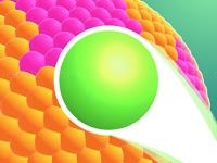Jeu mobile Ball paint