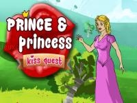 Jeu mobile Prince and princess : kiss quest
