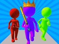 Jeu mobile Crowd city join clash runner