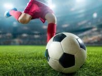 Jeu mobile Kick the soccer ball