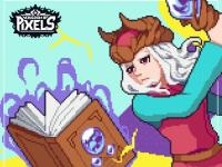 Kingdom of pixels