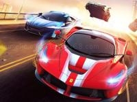 Jeu mobile Real car parking multiplayer 2022