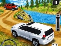 Jeu mobile City racing simulator - truck parking