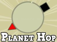 Jeu mobile Planet hop