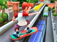 Jeu mobile Subway surfer runner