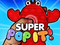 Jeu mobile Super pop it
