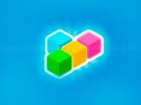 Block magic puzzle