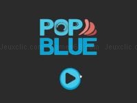 Jeu mobile Pop blue