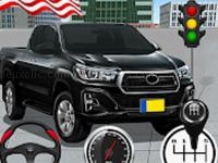 Jeu mobile Car games - epic car parking