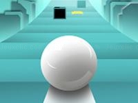 Jeu mobile Action balls: gyrosphere race
