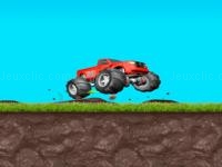 Jeu mobile Monster-truck-park-1