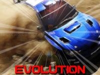 Jeu mobile Nitro rally evolution
