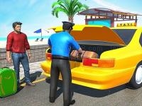 Jeu mobile Gta car racing - simulation parking