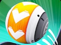 Sky ball jump - going ball 3d