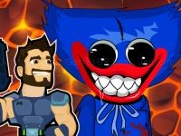 Jeu mobile Dungeon poppy playtime